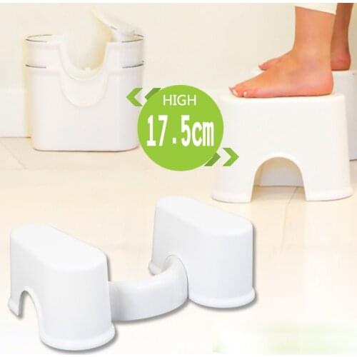 2017no slip toilet foot stool potty stool squat stool Crouch hole artifact Squat toilet stool SMALL SIZE FOR KID