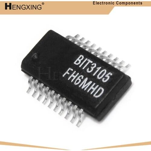 5piece BIT3105 3105 SSOP-20 In Stock