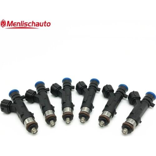 6PCS Best quality Fuel Injector Nozzle 1465A080 for Japanese Car