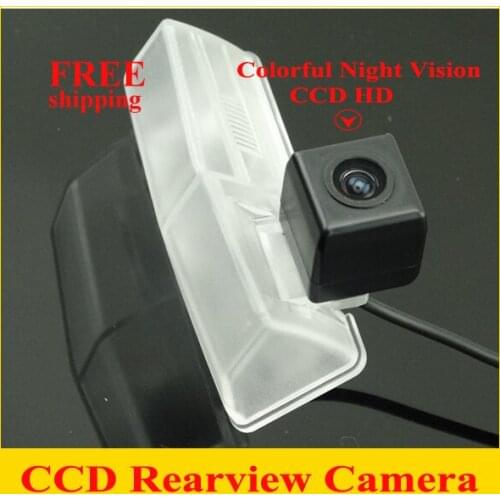 High Quality HD CCD Car Parking Camera for Toyota Prius 2012 RAV4 2013/2014 Venza 2013 etc. Night Vision Waterproof