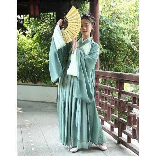 FREE shipping Chinese Novel The Scum Villain’s Self Shen Qingqiu Cosplay Unisex Hanfu Dress Women Anime Costume Wig