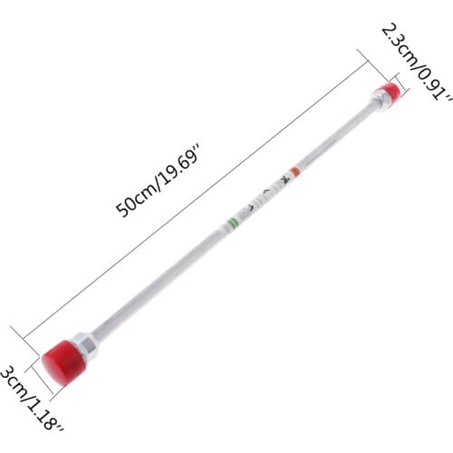 Airless Paint Sprayer Spray Gun Tip Extension Pole Rod For Graco Titan Wagner