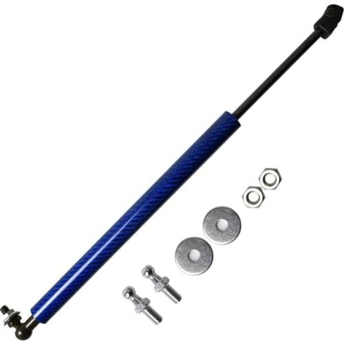 For Skoda Octavia 2007-2014 Carbon Fiber Lift Support Car Styling Front Hood Bonnet Modify Gas Struts Gas Springs Shock Damper