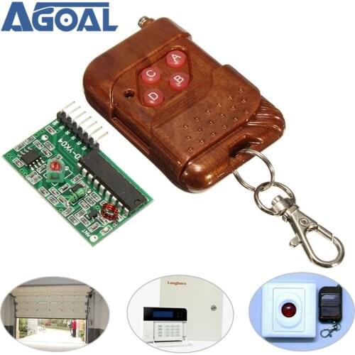 IC2272 315MHz 4 Channel Wireless RF Remote Control IC-2272 Free Shipping