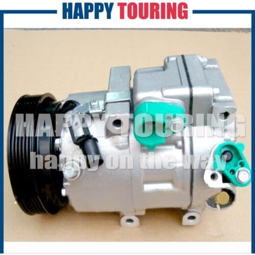 CAR AIR CONDITIONER AC Compressor for HYUNDAI TERRACAN 2001-2006 97610H1003 97610-H1003