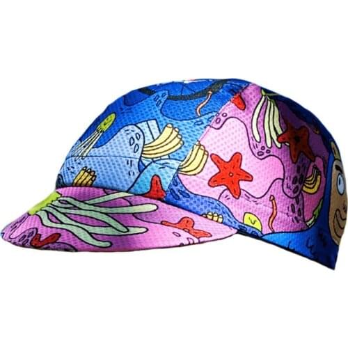 Mercatone Uno Cycling Caps