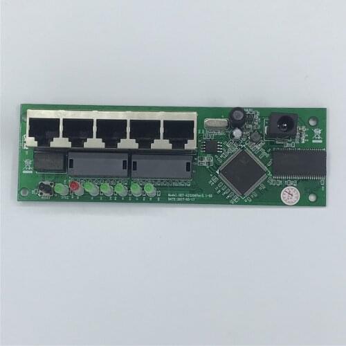 OEM 5 port router module manufacturer direct sell cheap wired distribution box 5-port router modules OEM wired router module
