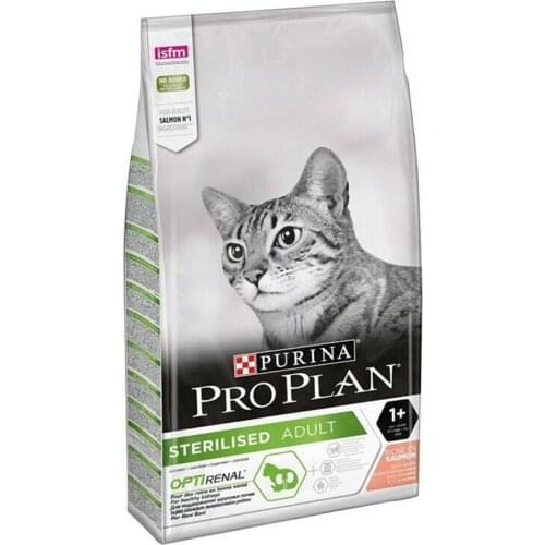 New Neutered Somonlu Dry Cat Food 3 Kg MERO GLOBAL Turkey Fast Shipping