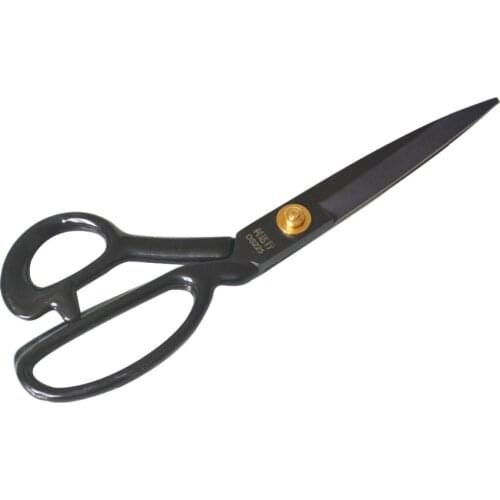 5Pc Professional Black Stainless Steel Tailors Scissors Dress Making Craft Shear Cutter Antique Sewing Scissors Fabric Tool