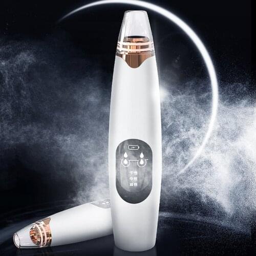Electric Exporter Blackhead Sucking Instrument Acne Beauty Instrument Pore Tool Cleaner Blackhead Remover Skin Care Tool