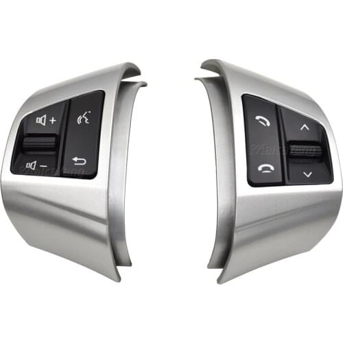 Remote Control Volume 6/8 bonds Steering Wheel Cruise Control Switch For 2008 2009 2010 2011 Hyundai Elantra HD car accessories