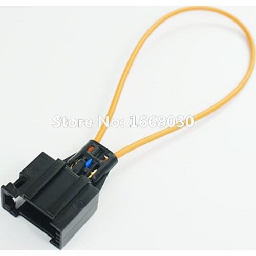 MOST Fiber Optic Loop Female Connector For BMW Audi Mercedes Porsche etc. Car Decoration Car Accesories Interior