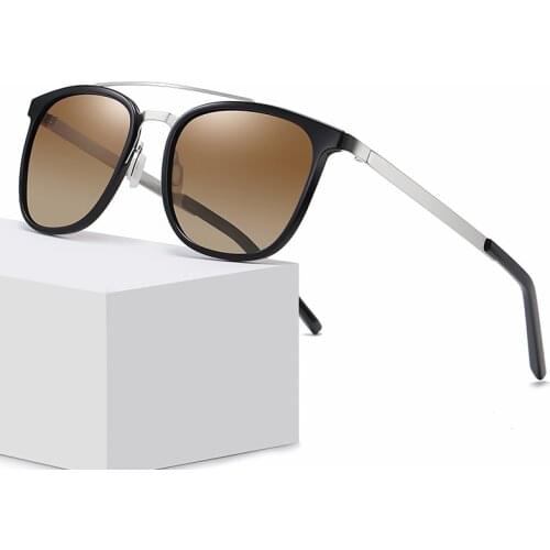 Fashion Polarized Sunglasses Driving Eyewear Aviation Glasses Male Vintage Shades Female Sun glasses UV400 Oculos De Sol Hombre