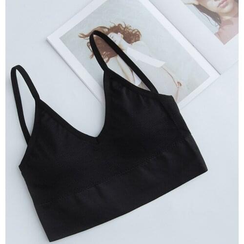 Push Up Sport Top for fitness,Seamless Sports Bra Women, U Back Padded Sports Bras Vest,Yoga Bra Shockproof Running Gym Workout