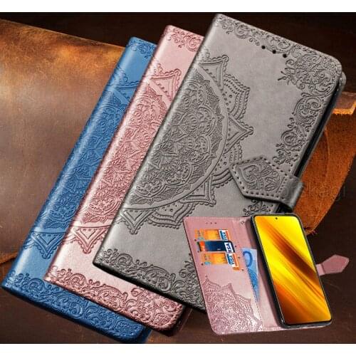 TOBOCLOO Xiaomi Poco X3 NFC Phone Cases