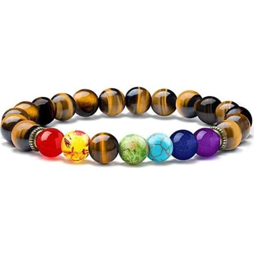 Women Crystal Bracelets Pink Blue Morgan Stone Bracelet Tiger Eye Stone Buddha Beads Bracelets Gift for Females Fine Jewelry