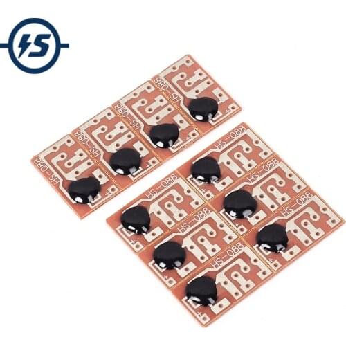 Sound Board IC Chip Module For DIY Toy 10pcs/lot Dingdong Tone Doorbell Music Voice Module
