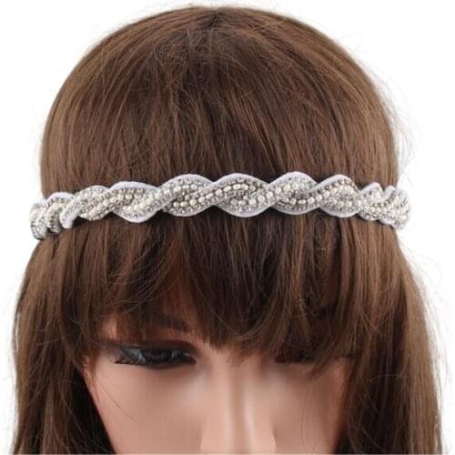 B Ours Fashion White Bandages