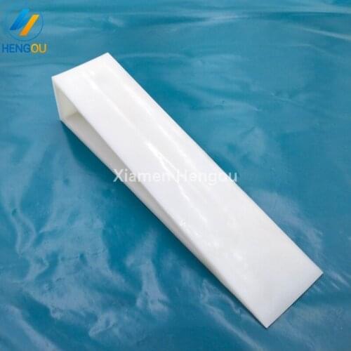 1 Piece Y280025 Hengoucn Roland Komori large Paper stopper feeder Paper stopper 215x47x46mm