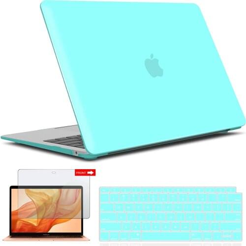 For Macbook Pro 13 Case 2020, Laptop Case Touch Bar ID For Macbook M1 Chip Air Pro Retina 11 12 13 15 16 Mac Book 15.4 13.3 inch