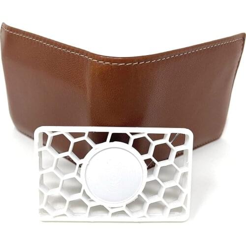 Wallet Case Tag Card Credit Card for apple airtags silicone case protective Device Keychain Protective Sleeve Bands Case Clutch