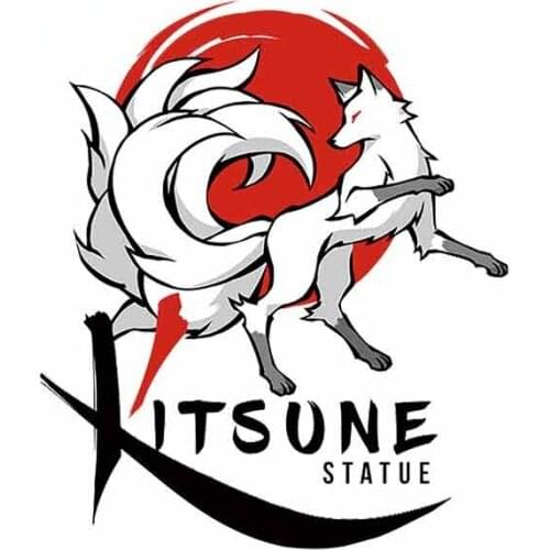 Colored Personalized Statue Fine Decal Vinyl Car Sticker Graffiti Repair Sticker Pull Flower Car Styling Decoration Kk13*11cm