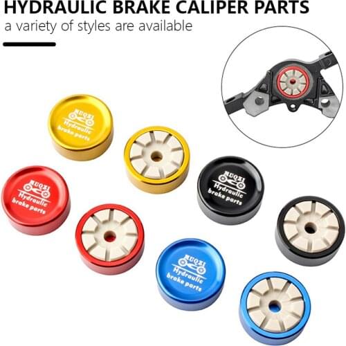 MTB Road Hydraulic Brake Caliper Piston Bike Disc Brake Before after brake General Parts For Shimano XT/M785/M8000/SLXM675