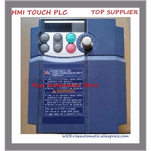 Frenic-Mini Inverter VFD Frequency AC Drive 400V 3 Phase 2.5A 0.75KW FRN0.75C1S-4C New