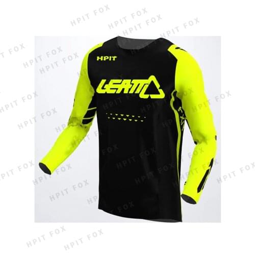 Hpit Leatt Cycling Clothing