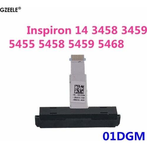 HDD Cable For DELL Inspiron 14 5458 5459 5455 3458 HDD FLEX Connector FFC cable 01DGM 001DGM AAL10 NBX0001QP00