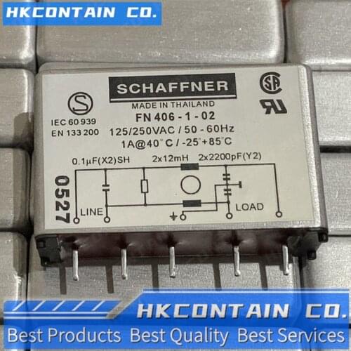 NEW FN406-1-02 FN406-6-02 FREE SHIPPING