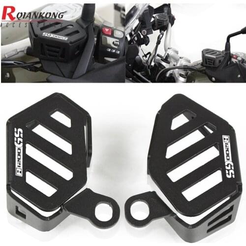 R1200 GS LC 2013-2020 Motorcycle Ornamental Clutch Oil Cup Protective Cover Guard For BMW R 1200 GS LC Adv. 2014-2020 R1200R LC