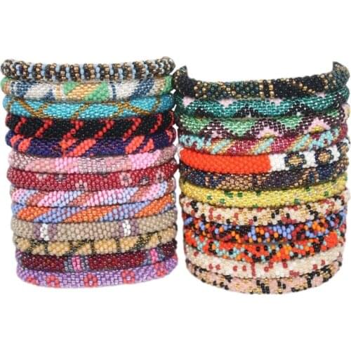 Roform Beaded Bracelets