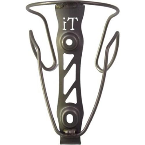 Ultralight Titanium Alloy Bike Water Bottle Cage MTB/Road Bicycle Botellero Bike Bottle Holder Bike Cycling Bottle Cage