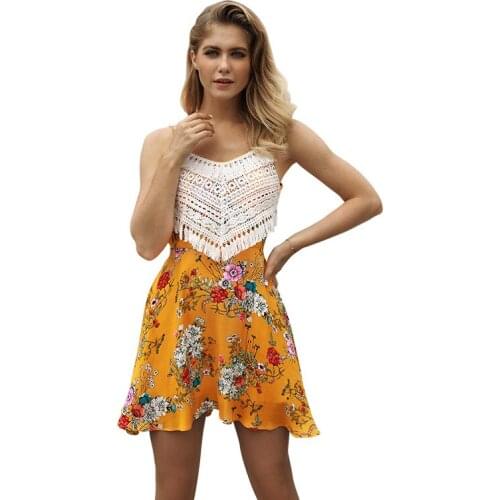 Yasemeen Womens Summer Dresses