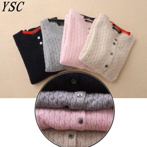Yunshucloset Women's Winter Cardigans