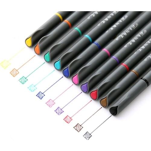 ZQ-SURK Writing Colored Pens