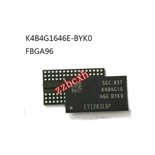 1PCS/LOT New original K4B4G1646E-BYK0 K4B4G1646E