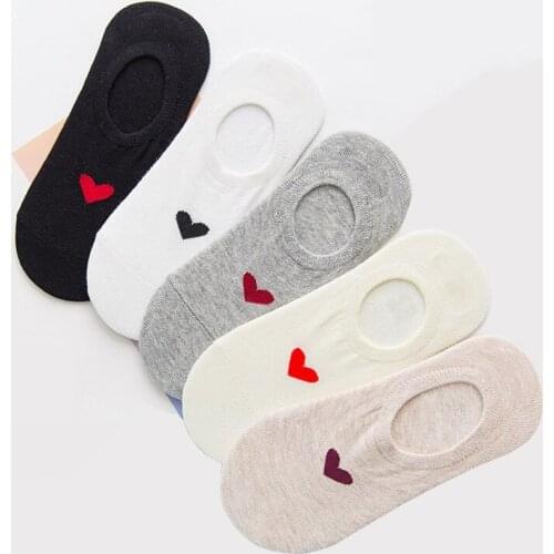 5Pair/lot New Women Socks Cotton Soft Breathable Socks Ankle-High Casual Comfy Socks Fashion High Quality