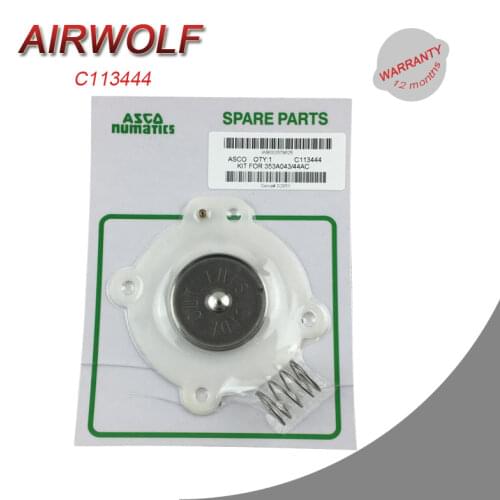 ASCO Mechanical Parts