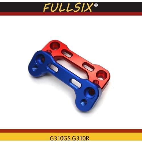 Motorcycle handle pressure control handle pressure block code for G310GS G310R 2017 2018