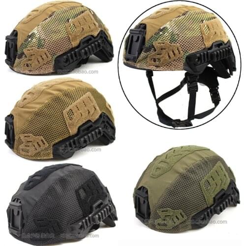 Outdoor Sports Wendy Tactical Helmet Professional Helmet Cover