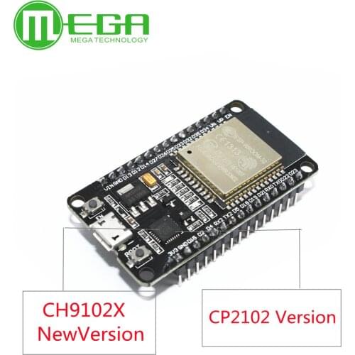 ESP-32 ESP-32S Development Board WiFi Bluetooth Ultra-Low Power Consumption Dual Cores ESP32 Board