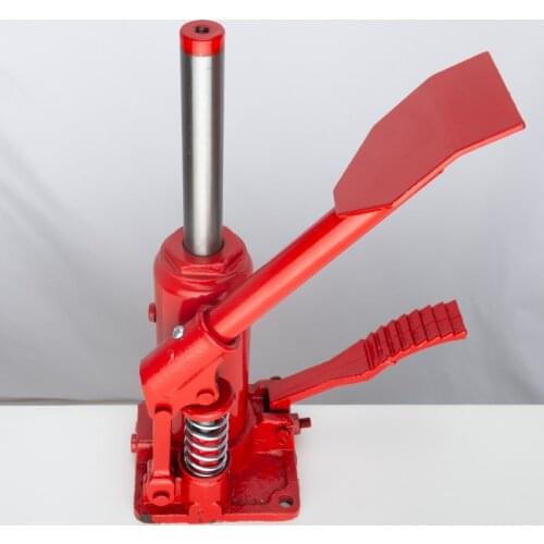 3TON Pedal type hydraulic bottle Jack for change tire of vehicle car off-road tire tyre change tool
