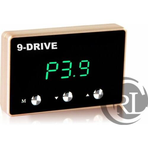 Racing booster Car throttle controller sprint booster for Peugeot C-Triomphe/New Picasso/Dongfeng Fengshen series 5 pins