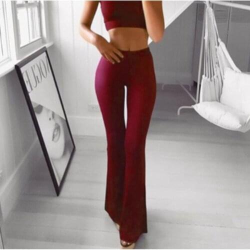 Heouty Women's High Waist Pants