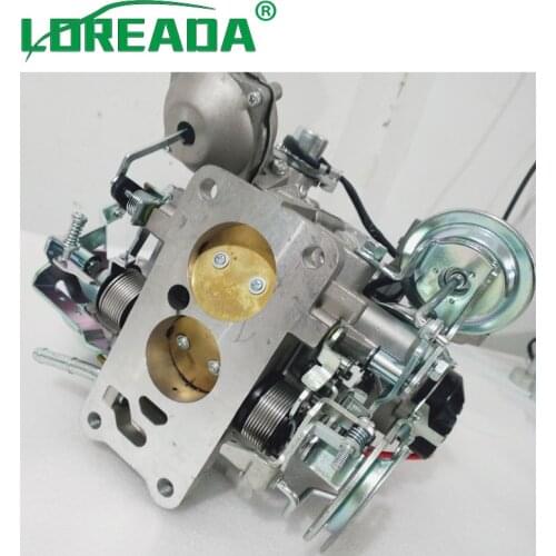 LOREADA NEW CARBURETOR ASSY 21100-66010 FOR TOYOTA ENGINE JANPANESE CAR ACCESSORY FAST SHIPPING 2110066010