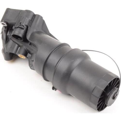 Oil Filter Base Housing For 2006-2010 VW MK5 Jetta Golf Beetle 2.5L