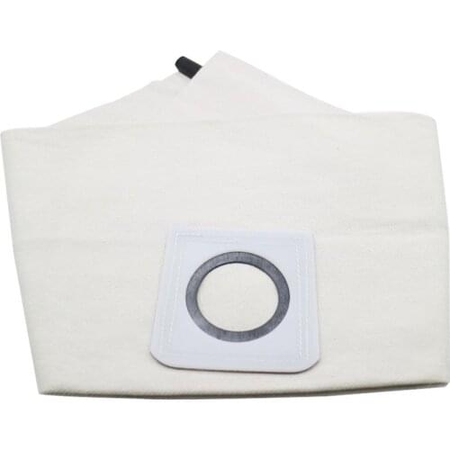 Dust bags New 1 PCS For KARCHER VACUUM CLEANER Cloth DUST Filter BAGS WD3200 WD3300 WD Fit A2204/A2656/WD3.200/SE4001/MV1/MV3