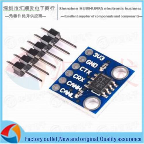 SN65HVD230 CAN bus module communication module CAN bus transceiver board
